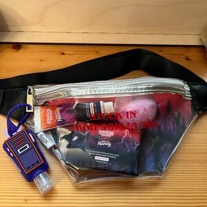 Stranger Things Popup Store Bath Set